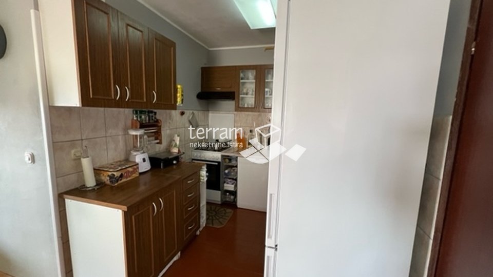 Istria, Pula, Šijana two bedroom apartment 66.36 m2 with sea view for sale