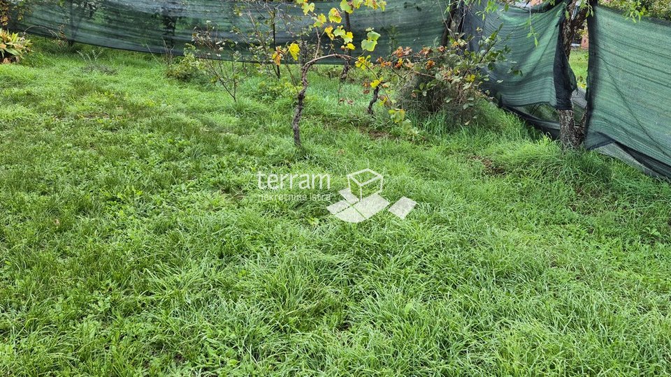 Istria, Pula, Veli Vrh, building plot 1000m2 # for sale