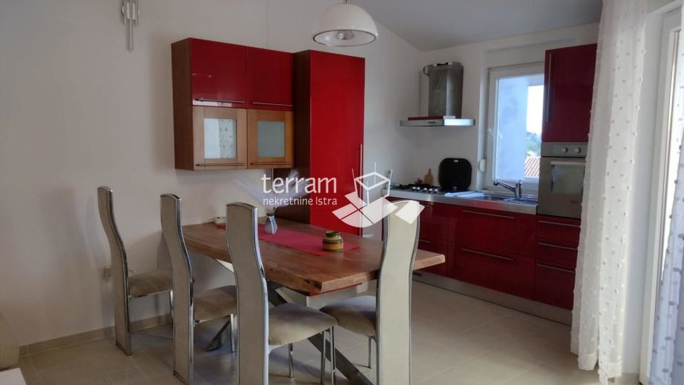 Istria, Fažana, Valbandon, apartment 59m2, 1st floor, #sale