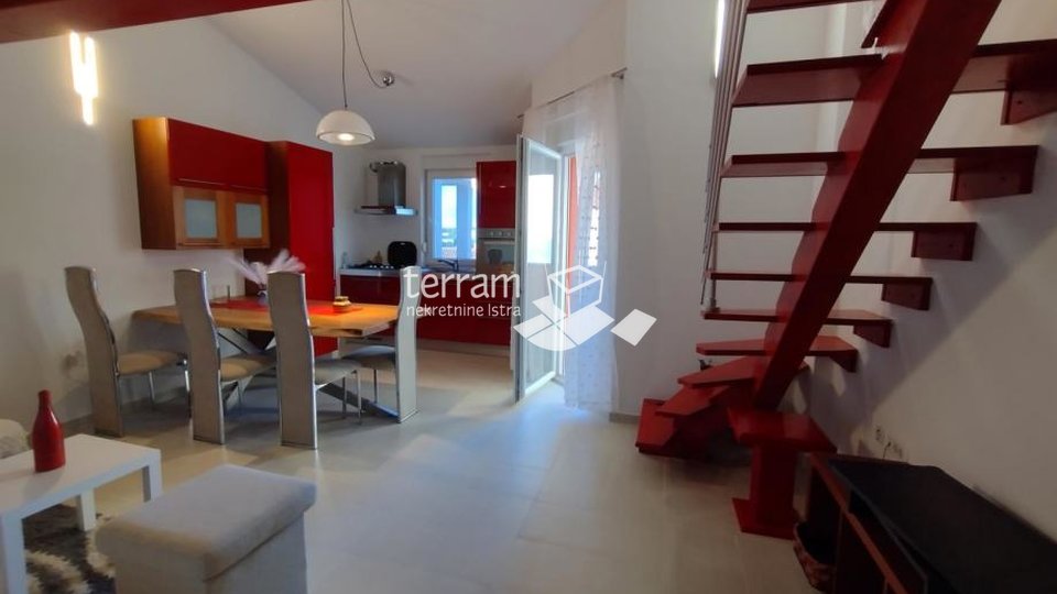 Istria, Fažana, Valbandon, apartment 59m2, 1st floor, #sale