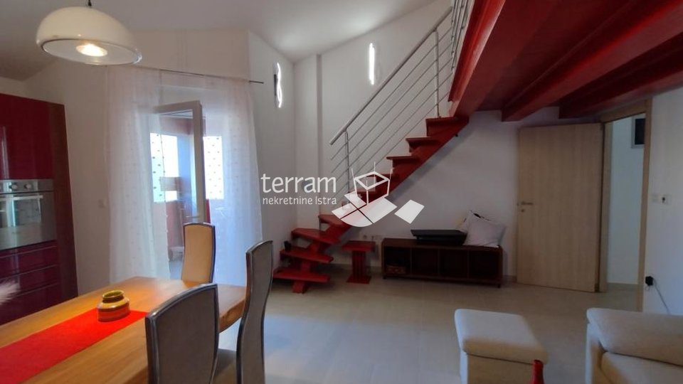 Istria, Fažana, Valbandon, apartment 59m2, 1st floor, #sale