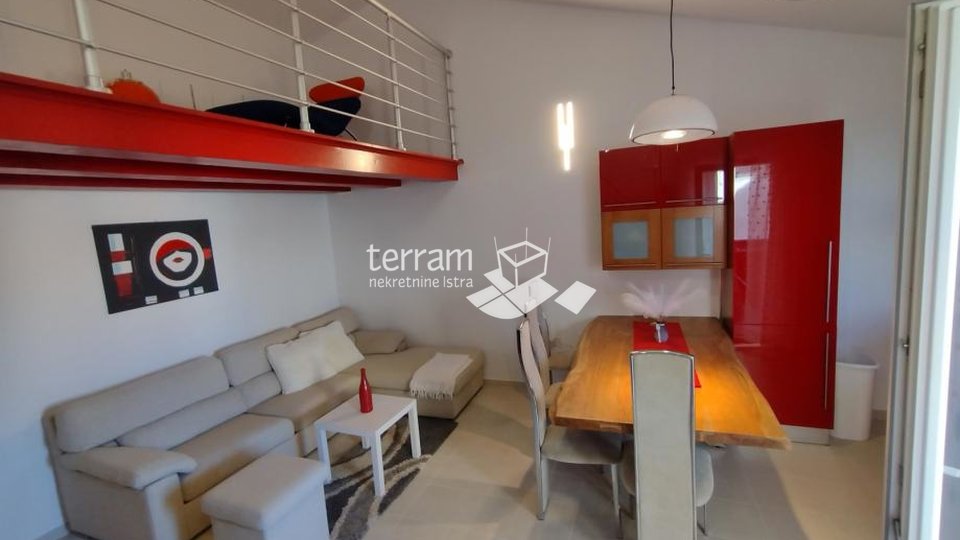 Istria, Fažana, Valbandon, apartment 59m2, 1st floor, #sale