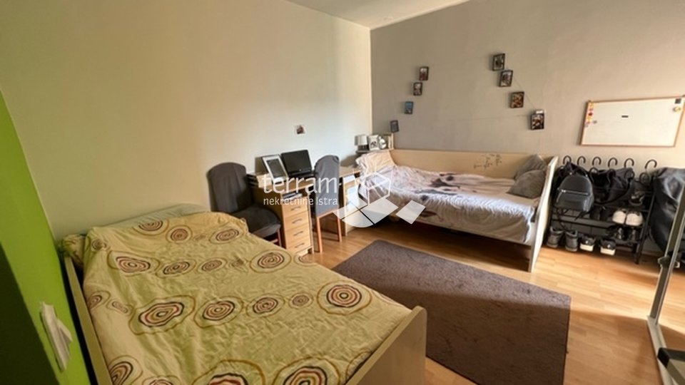 Istrien, Pula, Šijana Wohnung mit zwei Schlafzimmern 66,36 m2 mit Meerblick zu verkaufen