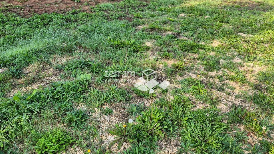 Istria, Medulin, Banjole agricultural land 1022m2 #sale