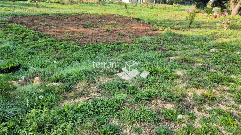 Istria, Medulin, Banjole agricultural land 1022m2 #sale