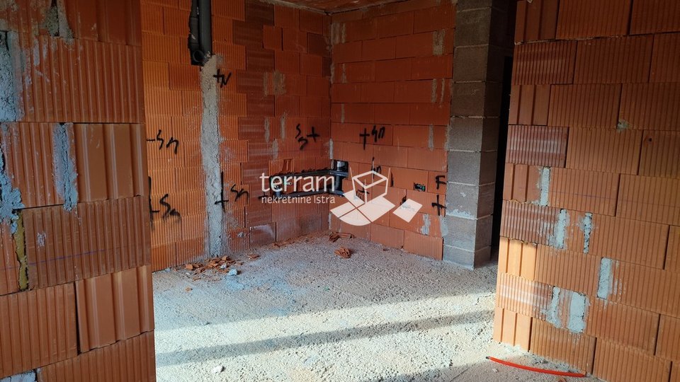 Istria, Pula, Veruda Porat, new building apartment, 1st floor, 49.5m2 # for sale