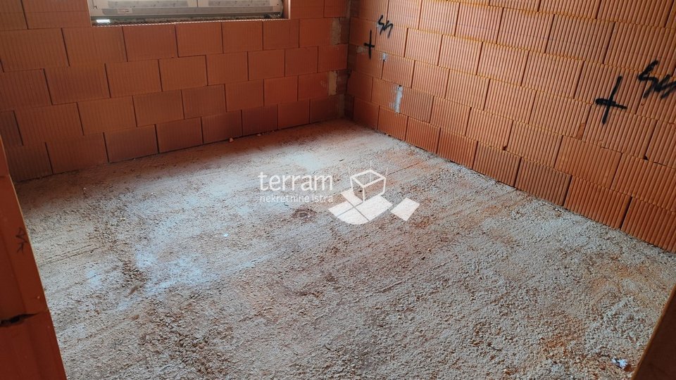 Istria, Pula, Veruda Porat, new building apartment, 1st floor, 49.5m2 # for sale