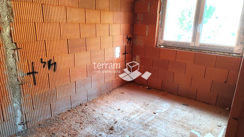 Istria, Pula, Veruda Porat, new building apartment, 1st floor, 49.5m2 # for sale