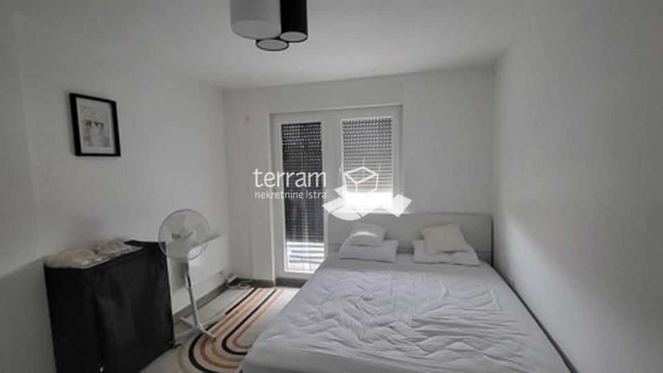 Istria, Pula, wider center, apartment on the third floor 51.93m2 # for sale