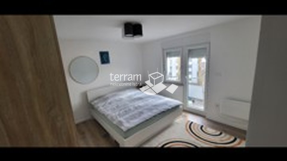 Istria, Pula, wider center, apartment on the third floor 51.93m2 # for sale