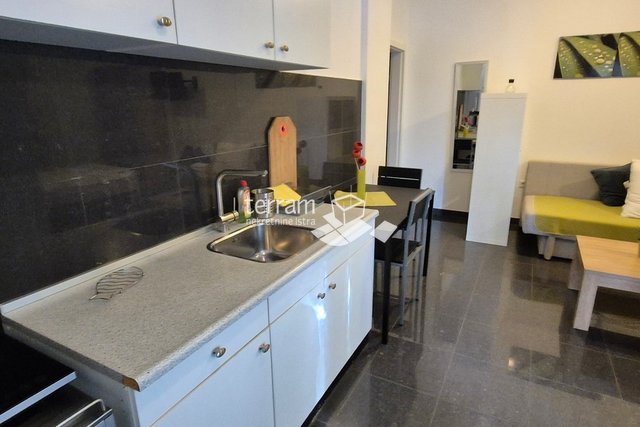 Istria, Medulin, ground floor, studio apartment 45,15m2, close to the sea, NEW, #for sale