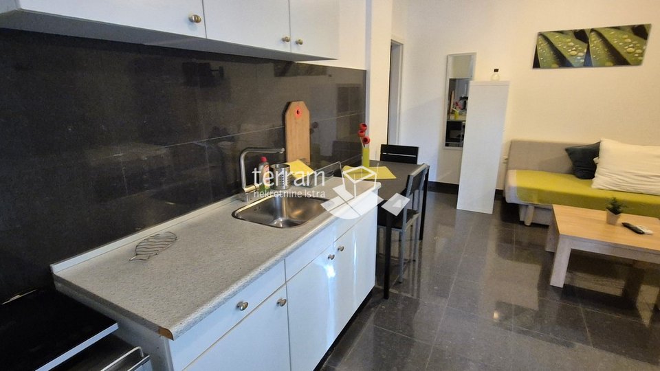 Istria, Medulin, ground floor, studio apartment 45,15m2, close to the sea, NEW, #for sale