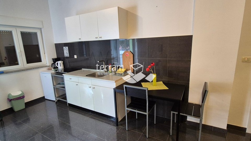 Istria, Medulin, ground floor, studio apartment 45,15m2, close to the sea, NEW, #for sale