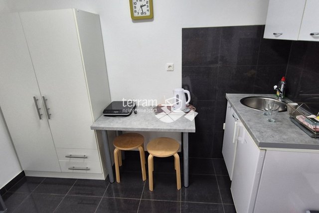 Istria, Medulin, first floor, studio apartment 21.04m2, close to the sea, NEW, #for sale