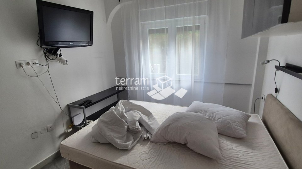 Istria, Medulin, first floor, apartment 31,09m2, 1 bedroom + living room, close to the sea, NEW, #for sale