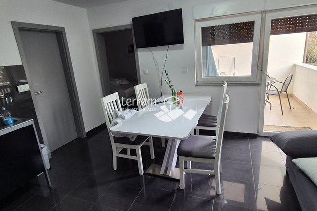 Istria, Medulin, second floor, apartment 40m2, 1 bedroom + living room, close to the sea, NEW, #for sale