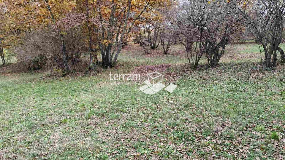 Istria, Svetvinčenat, Režanci, building plot 600m2 # for sale