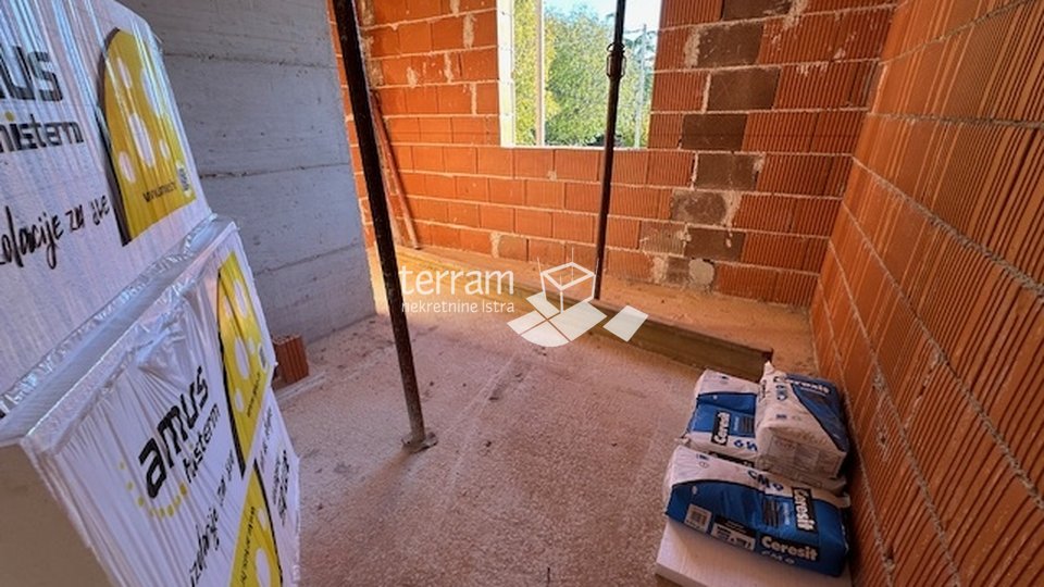 Istria, Medulin, apartment 61m2, 2 bedrooms + living room, 1st floor, parking, NEW!! #for sale