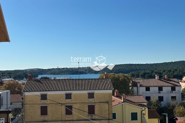 Istria, Medulin, apartment 62m2, 2 bedrooms + living room, 2nd floor, parking, sea view, NEW!! #for sale