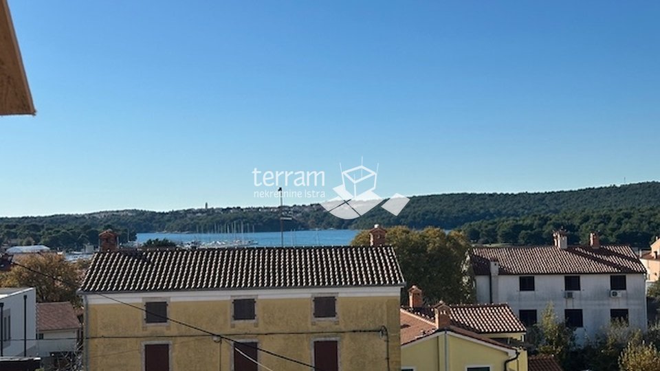 Istria, Medulin, apartment 62m2, 2 bedrooms + living room, 2nd floor, parking, sea view, NEW!! #for sale