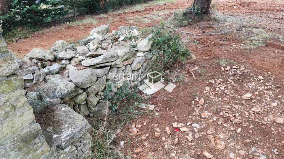 Istria, Medulin, building land 511m2 # for sale