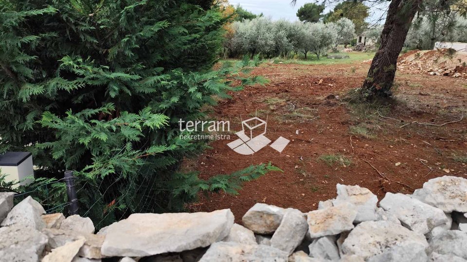 Istria, Medulin, building land 511m2 # for sale