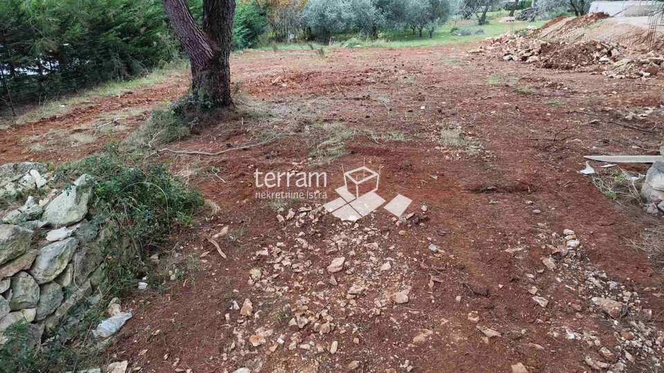 Istria, Medulin, building land 511m2 # for sale