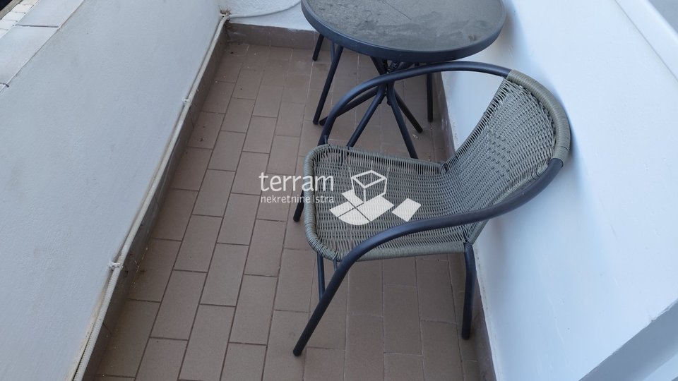 Istria, Pula, Stoja, apartment 76.83m2 high ground floor # for sale