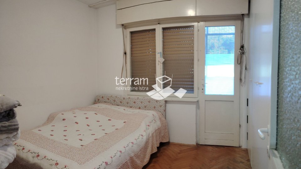 Istria, Pula, Šijana, apartment 96m2, 3 bedrooms + living room, 4th floor, sea view, furnished!! #for sale