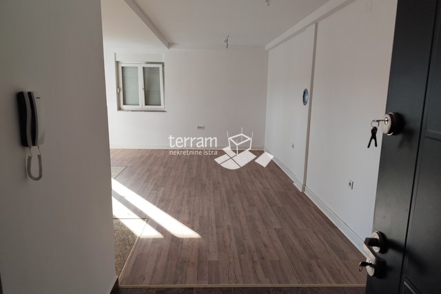 Istria, Fažana, Valbandon, apartment 2 bedrooms + living room, 70.07m2 2nd floor. #for sale