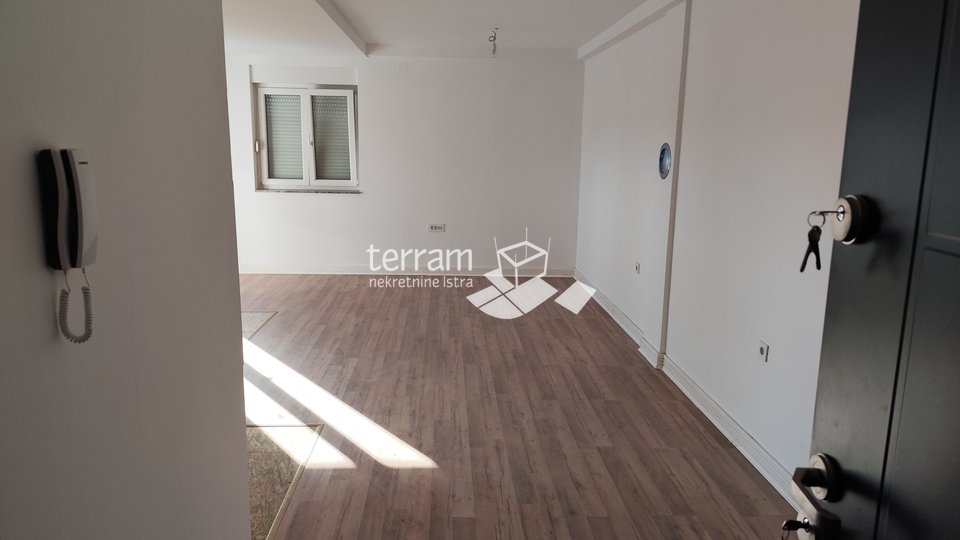 Istria, Fažana, Valbandon, apartment 2 bedrooms + living room, 70.07m2 2nd floor. #for sale