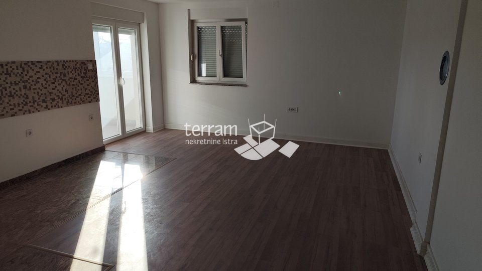 Istria, Fažana, Valbandon, apartment 2 bedrooms + living room, 70.07m2 2nd floor. #for sale