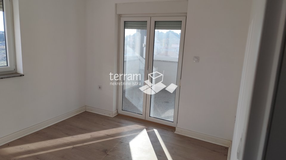 Istria, Fažana, Valbandon, apartment 2 bedrooms + living room, 70.07m2 2nd floor. #for sale