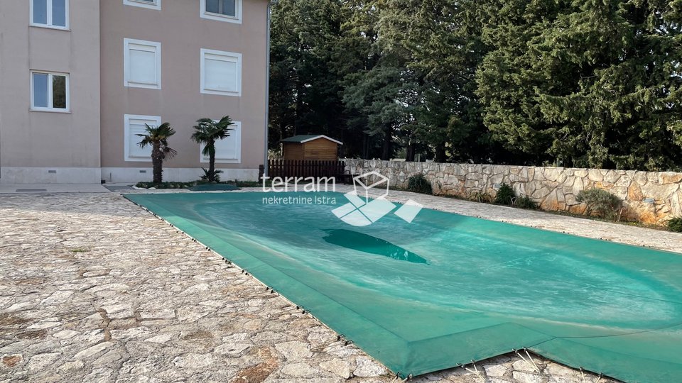 Istrien, Medulin sonnige Wohnung 72,11 m2 mit Pool