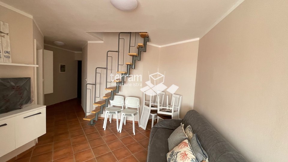 Istria, Medulin sunny apartment 72.11 m2 with pool