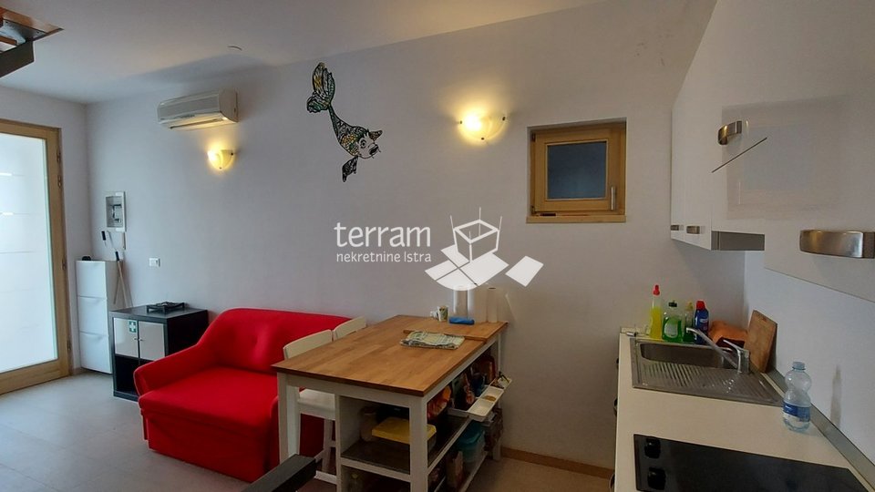 Istria, Medulin, Volme duplex apartment 62.24 m2