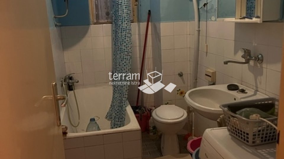 Istria, Pula, Kaštanjer apartment for sale on the ground floor of a house 79m2 with garage + yard