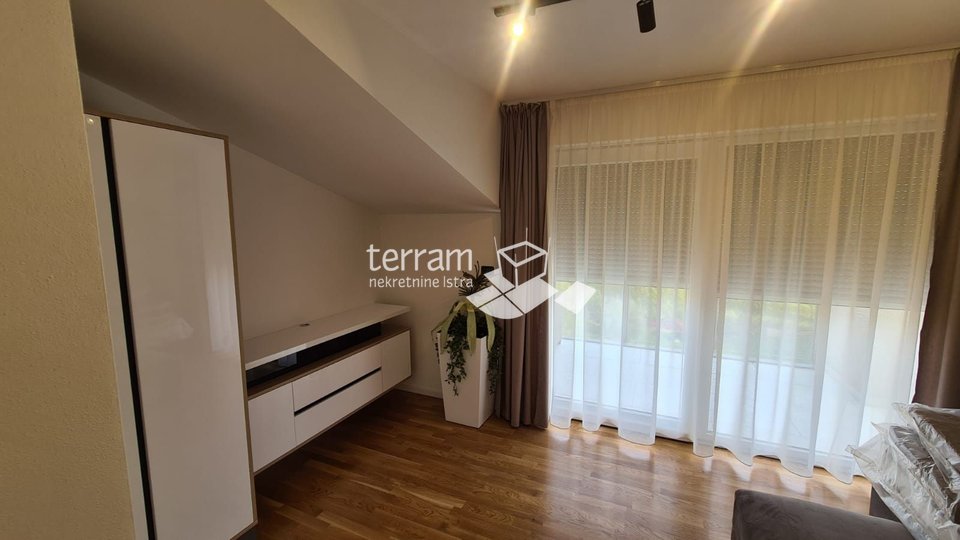 Istra, Ližnjan, 85m2, 3SS, namješteno, pogled more, NOVO!!!
