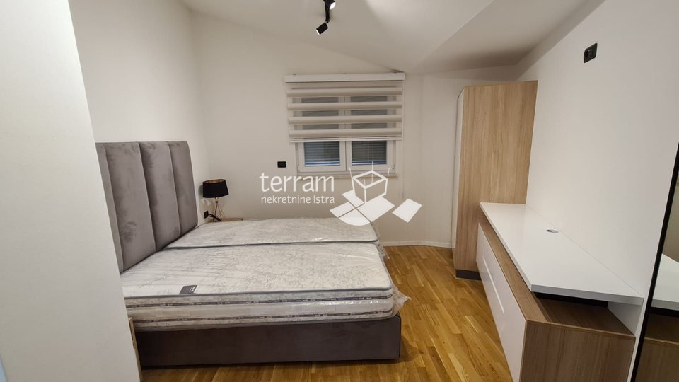 Istra, Ližnjan, 85m2, 3SS, namješteno, pogled more, NOVO!!!
