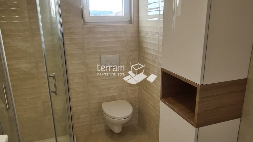 Istra, Ližnjan, 85m2, 3SS, namješteno, pogled more, NOVO!!!