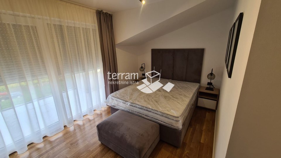 Istria, Liznjan, 85m2, 3 bedrooms, furnished, sea view, NEW !!!