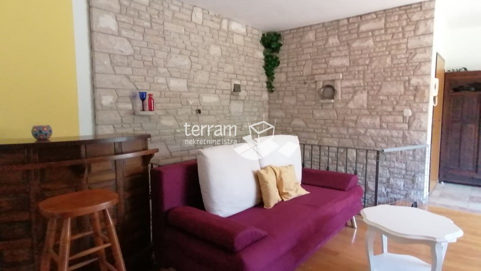 Istria, Liznjan two bedroom apartment 98m2 with garden