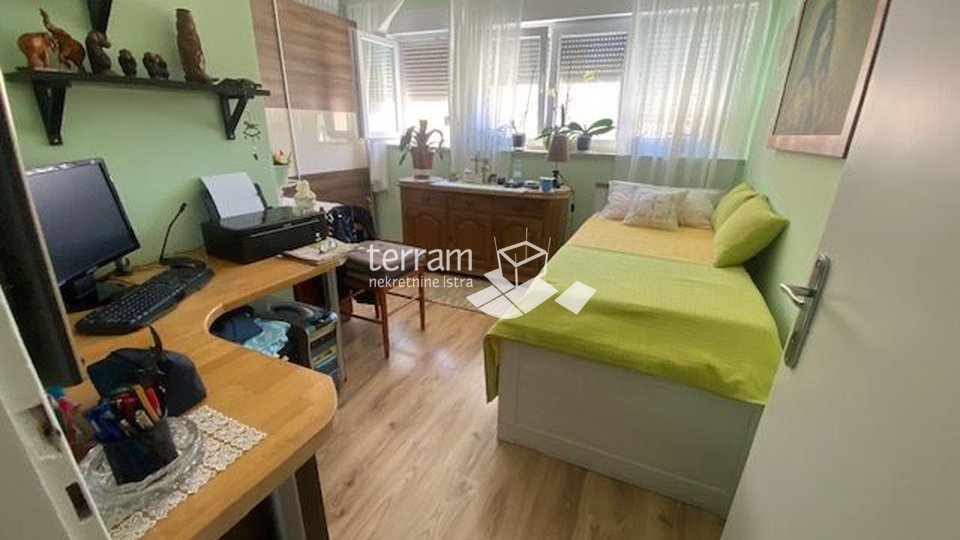 Istria, Pula, wider center, 56m2, 2 bedrooms, furnished, garage !!