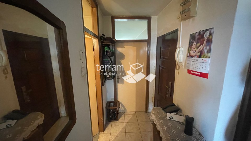 Pula, Stoja apartment with sea view 52.20 m2