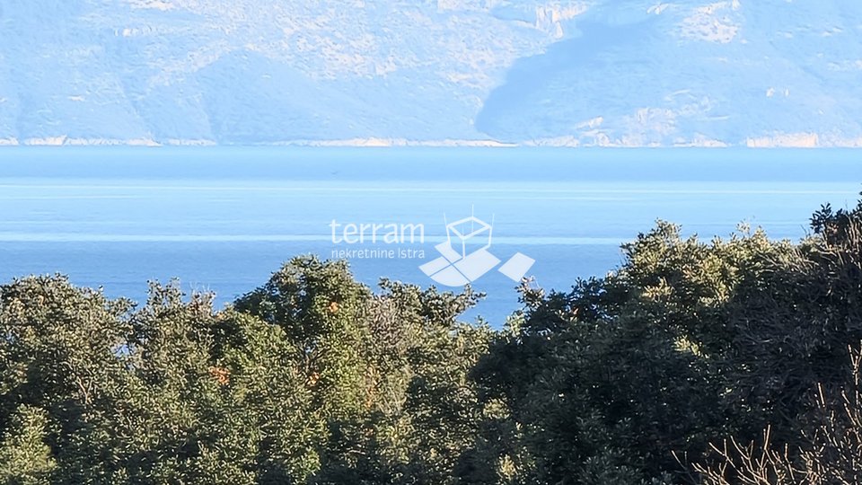 Istrien, Krnica, Pavičini mehrere Grundstücke, Wochenendgrundstück 271-450m2, nah am Meer