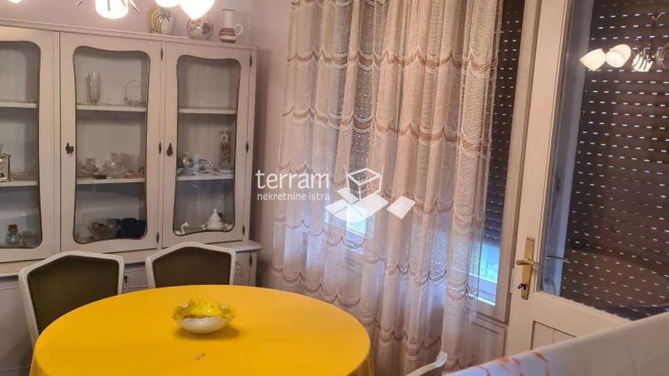 Istra, Pula, Monte Zaro, stan 54,36m2, 1SS, 1. kat, PLIN!!