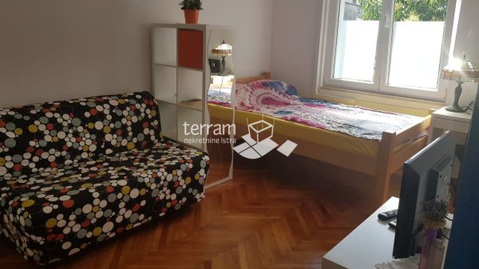 Istria, Pula, wider center, apartment 27.52 m2, II. floor, furnished, ready to move in !!