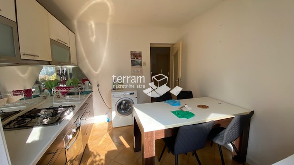 Istra, Pula, stan na prvom katu, 47,56m2, 1SS, širi centar!