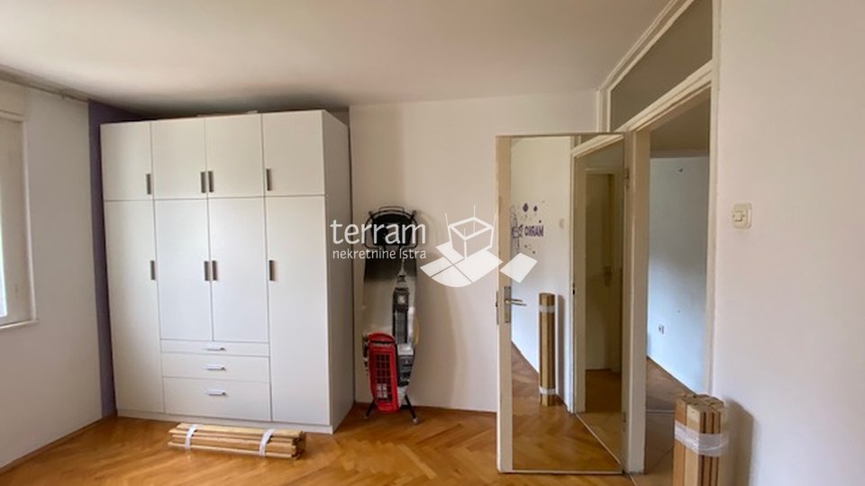 Istria, Pula, apartment on the first floor, 47.56 m2, 1 bedroom, wider center!