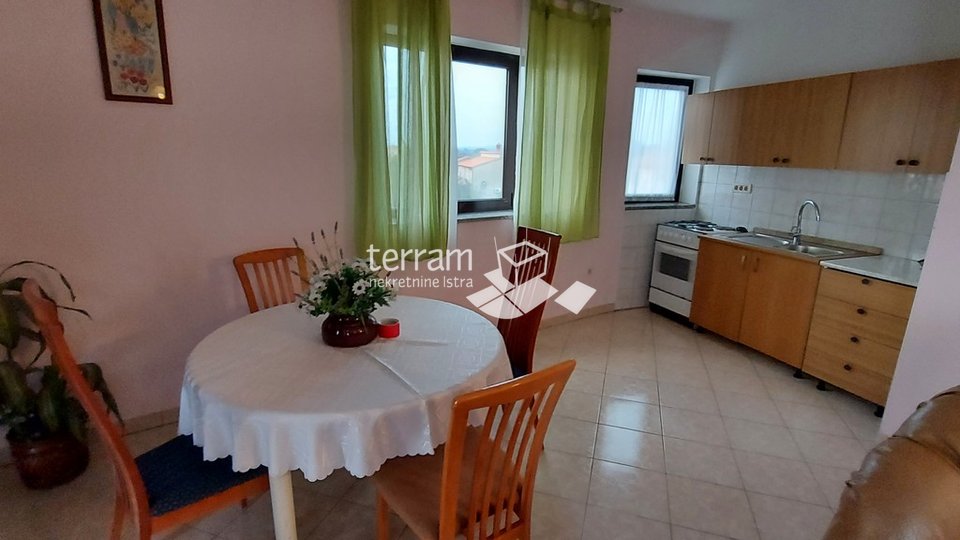 Istria, Pula, Veli Vrh, Fondole three bedroom apartment 108.94 m2 on the second floor